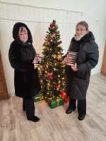 Проведен рейд по профилактике пожарной безопасности в каждом населенном пункте сельского поселения