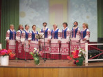 «Нам года — не беда, коль душа молода!»