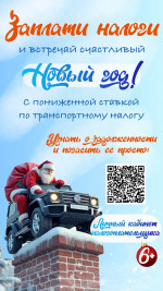 Начните новый год без долгов!