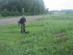 Мы за красивое село!