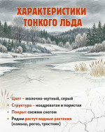 Если вы сами провалились под лед