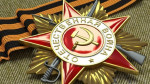 День Победы в с.Балтика