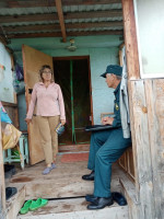 Соблюдайте правила пожарной безопасности